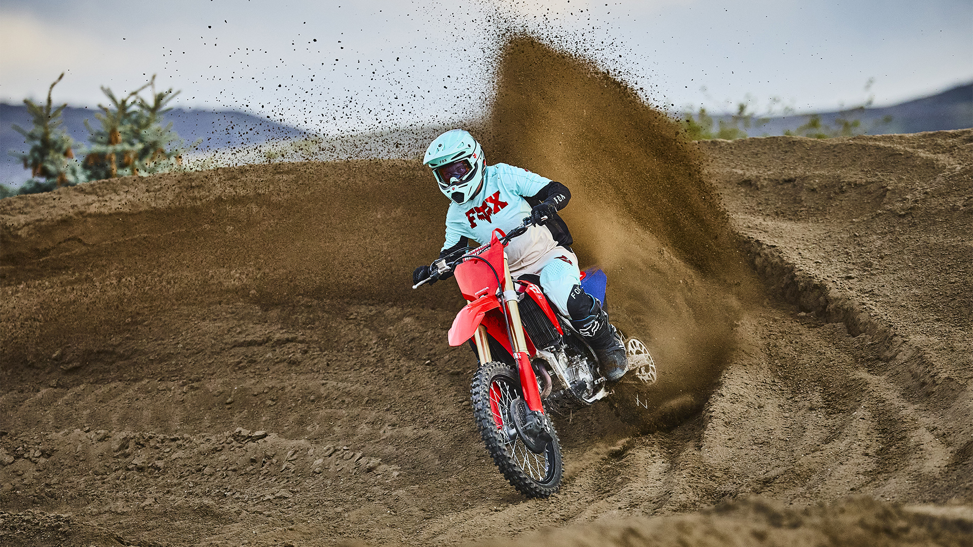 Honda CRF250R