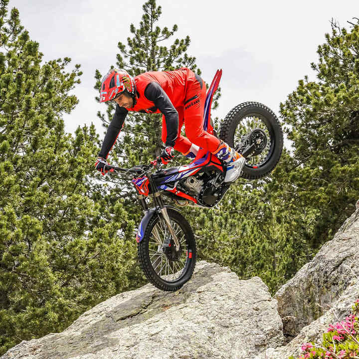 Toni Bou auf einer Montesa Cota 4RT 301RR