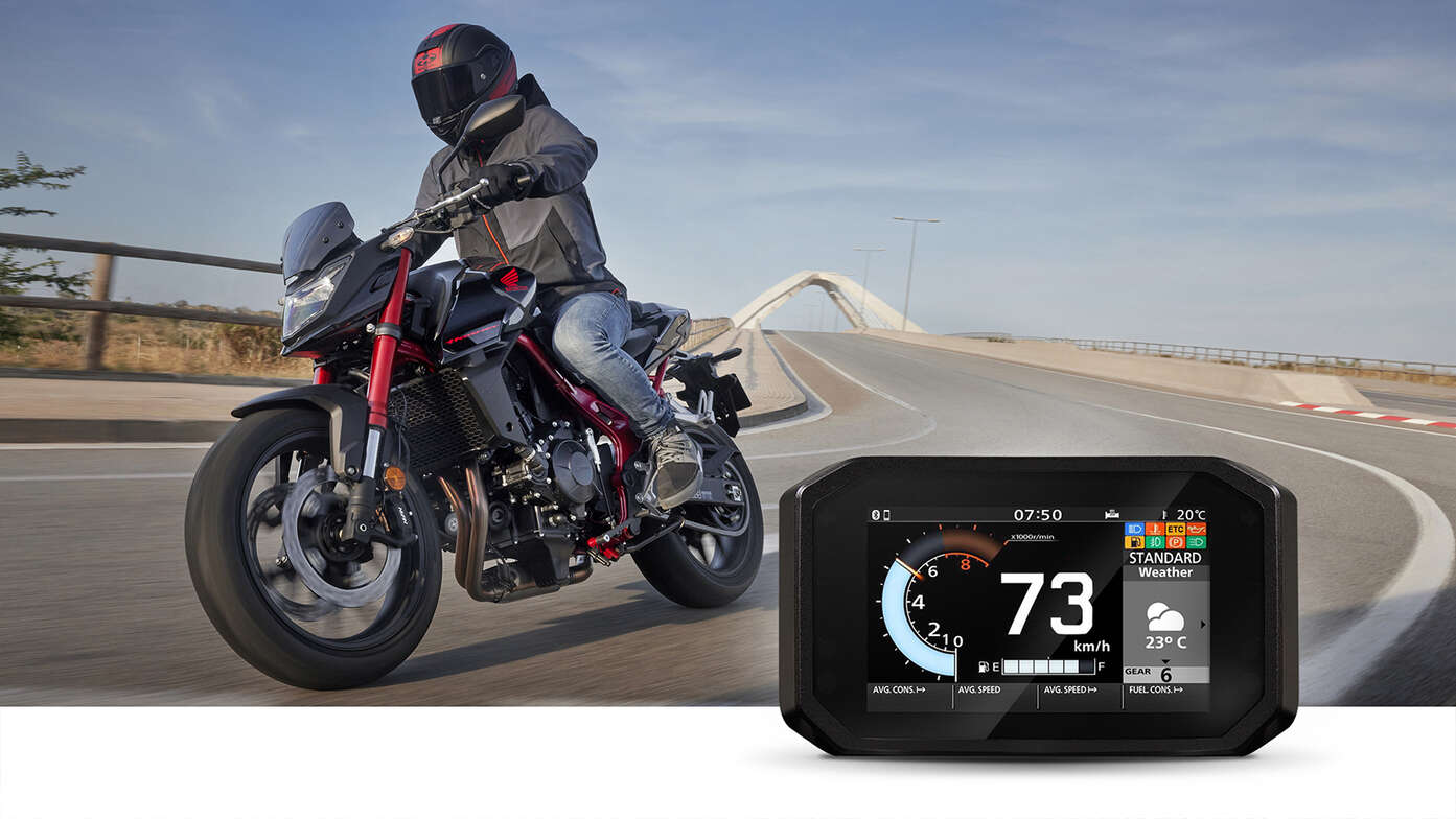 Honda – Super Cub C125 – Zeitloses Design