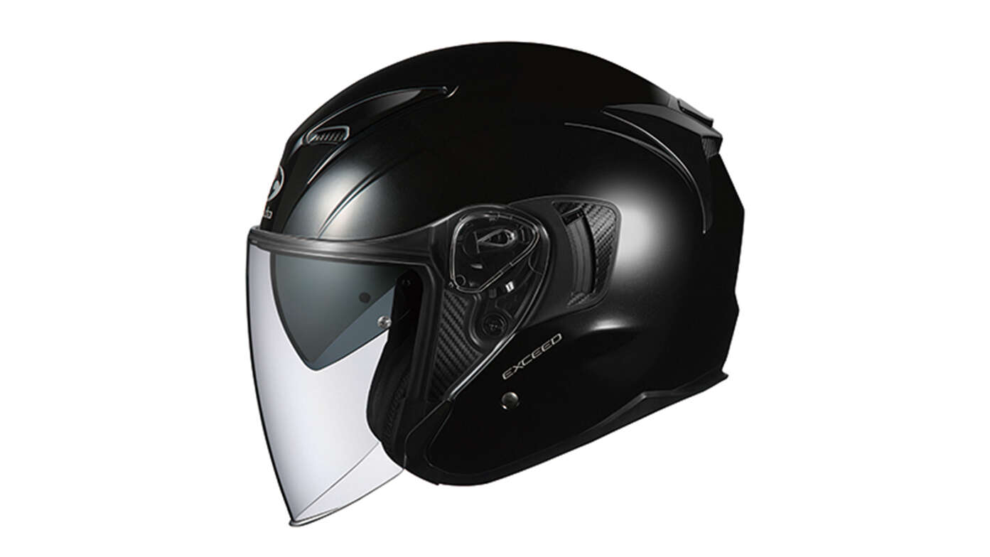 2025er Exceed in Black Metallic