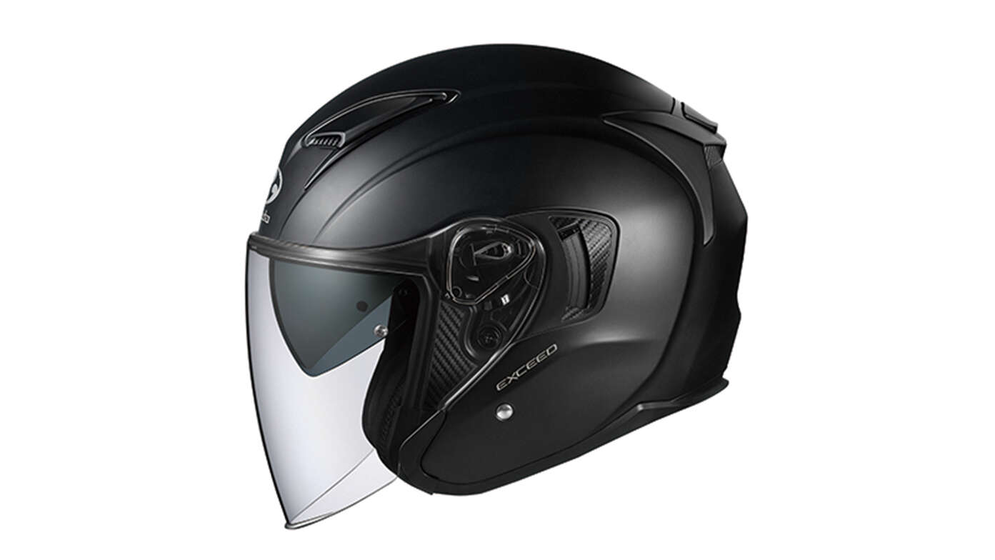 2025er Exceed in Flat Black