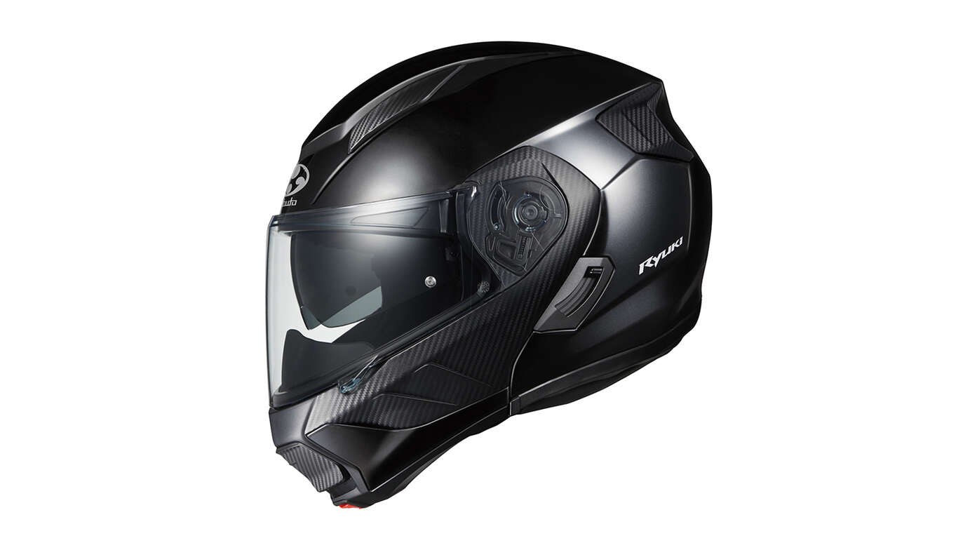 2025er Ryuki in Black Metallic