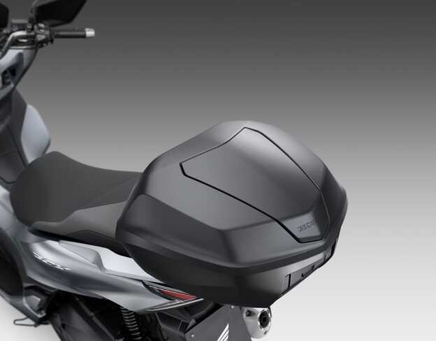 Honda PCX125 – SMART TOP CASE (35 l)