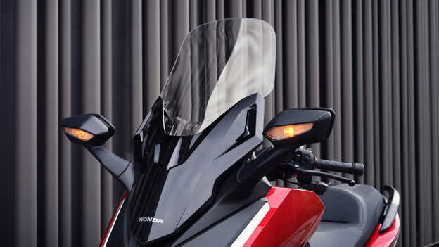 Honda Forza 350 Windschild