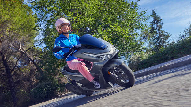 Honda-Traktionskontrolle (HSTC)