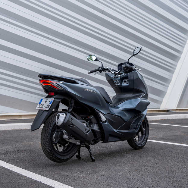 Honda PCX125 Honda Roller Motorräder 125ccmMotorräder und Roller