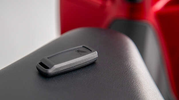 Vision 110 Smart Key Komfort