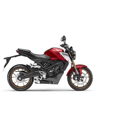 honda honda motorrader cb125r neo sports cafe naked bikes cafe racer