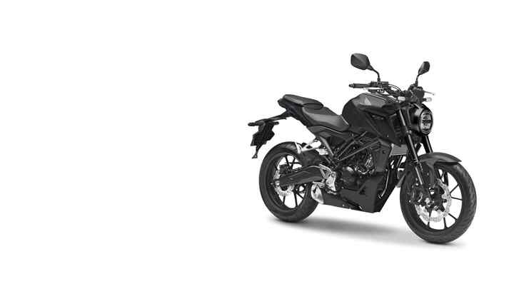 Honda Honda Motorrader Cb125r Neo Sports Cafe Naked Bikes Cafe Racer