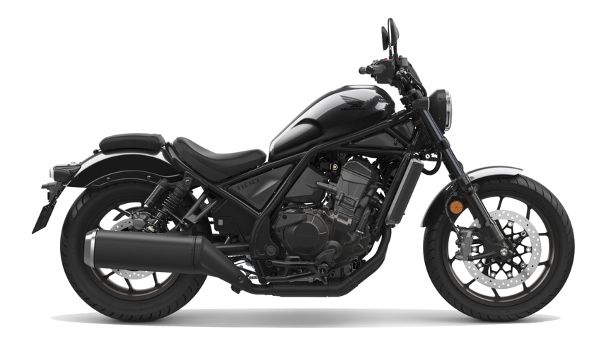 Honda CMX1100 Rebel Zubehör