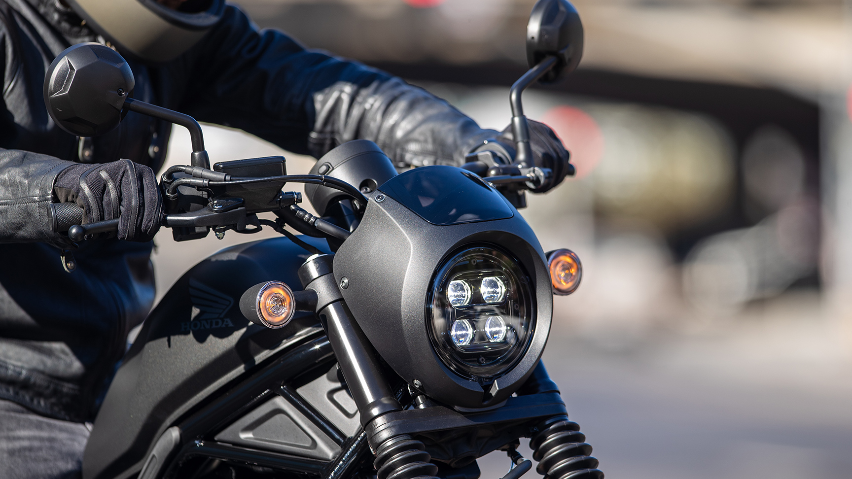 CMX500 Rebel LED-Leuchten