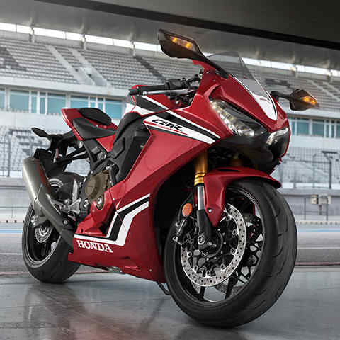 Honda cbr1000rr Fireblade 2019