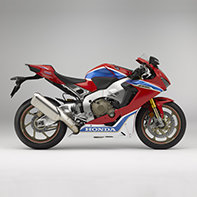 Honda CBR1000RR Fireblade SP2, Seitenansicht