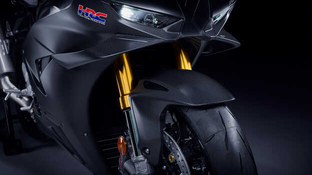 CBR1000RR-R Fireblade Carbon Edition Vorderradkotflügel