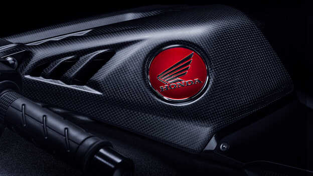 CBR1000RR-R Fireblade Carbon Edition Airbox-Abdeckung