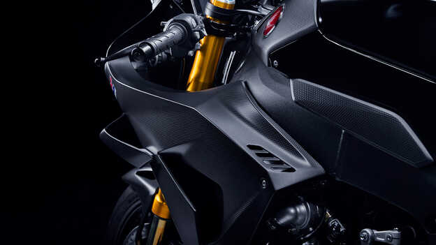 CBR1000RR-R Fireblade Edition mittlere Verkleidung