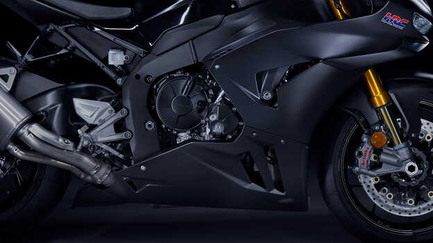 CBR1000RR-R Fireblade Carbon Edition, Unterverkleidung