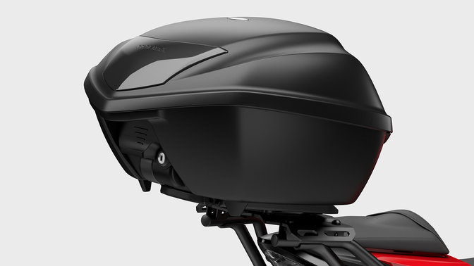 CBR500R, Top Case