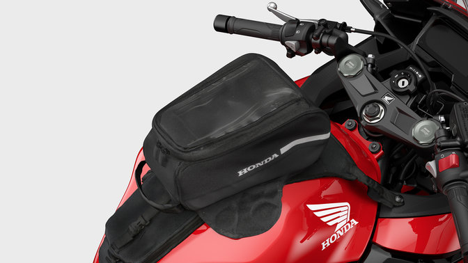 CBR500R, Tanktasche