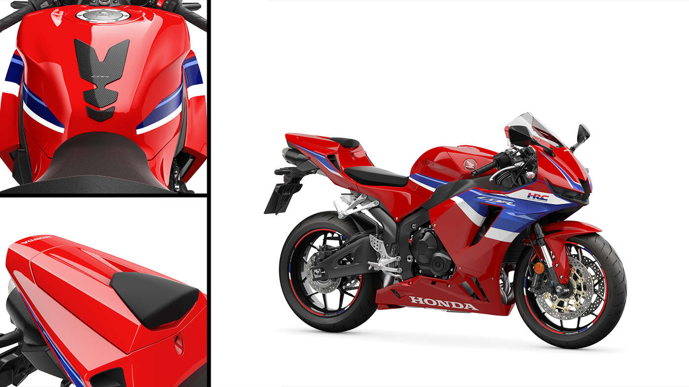Motor honda best sale 600cc