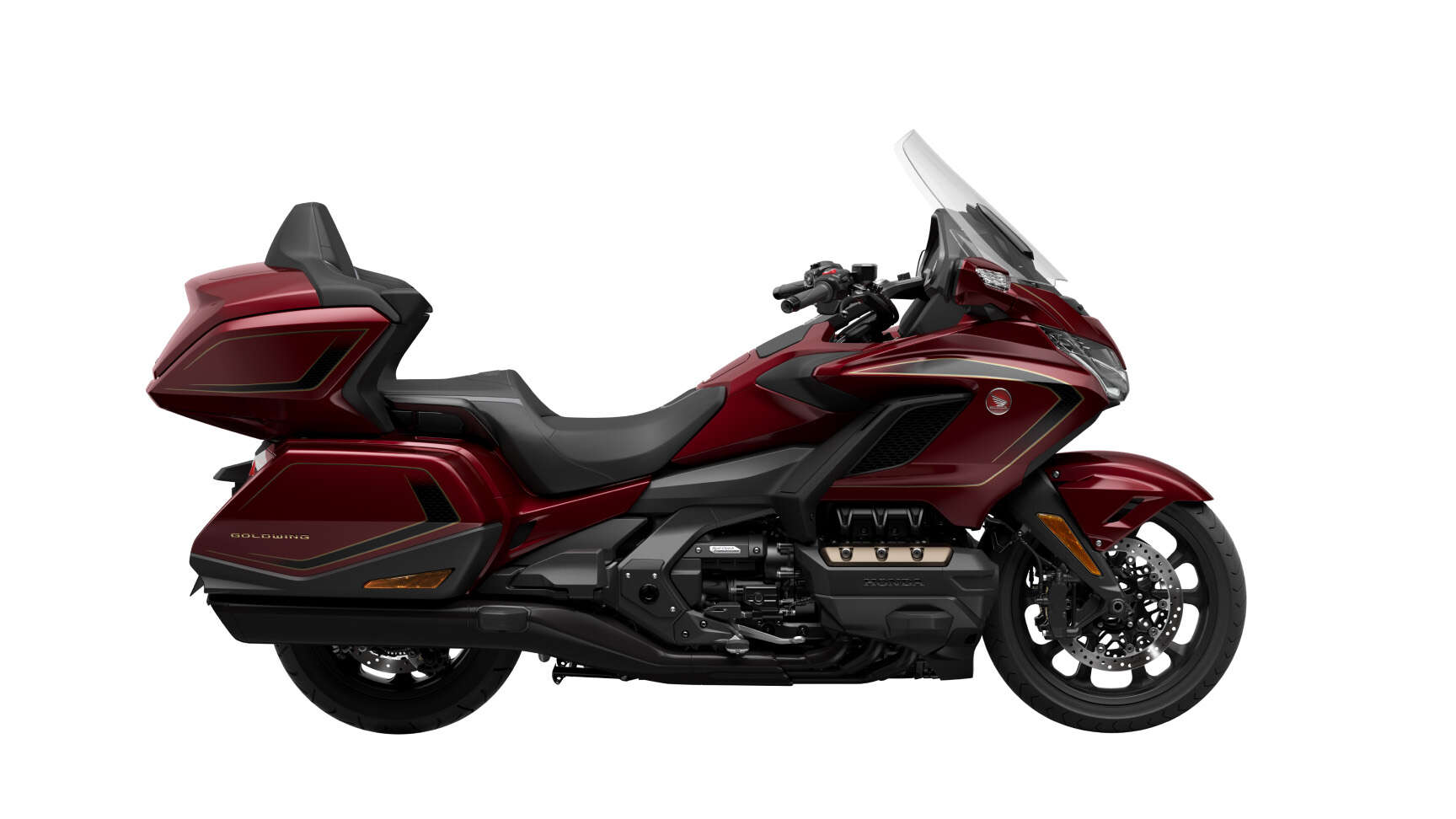 GL1800 Gold Wing Tour