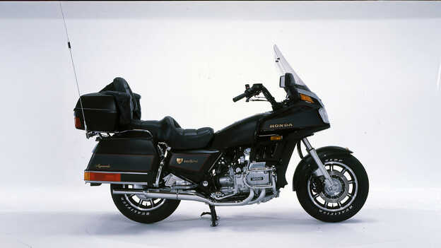 1984er Gold Wing GL1200
