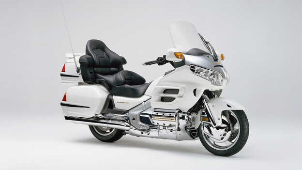 2001er Gold Wing GL1800