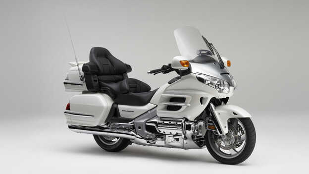 2007er Gold Wing (GL1800)