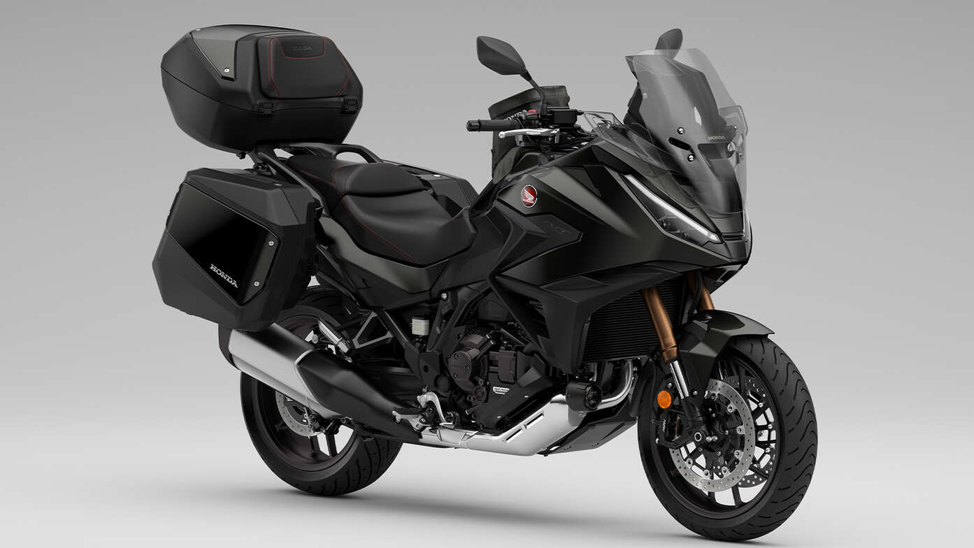 NT1100, Voyage-Paket
