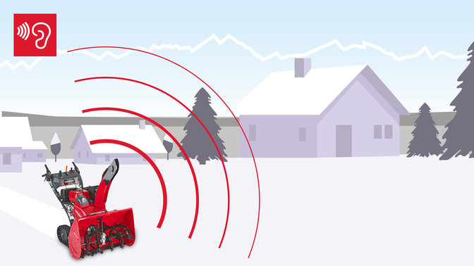 Abbildung der 13er-Serie, mit Schwerpunkt auf minimalen Ger&auml;uschen.