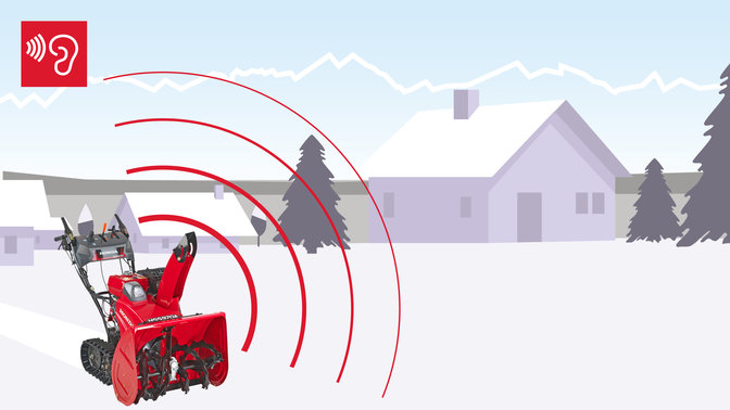 Illustration der 9er-Serie, ger&auml;uscharm.