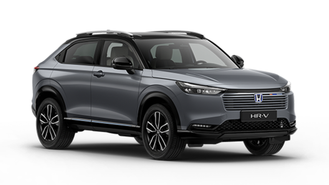 Neuer Honda HR-V e:HEV Hybrid Advance Plus style