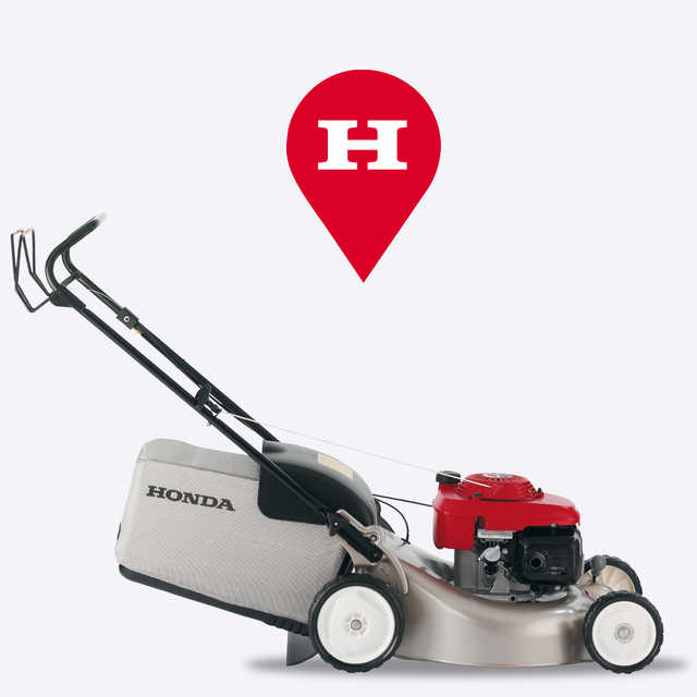 Johanni Hans Forst u. Gartengeräte Lawn & Garden Honda Honda