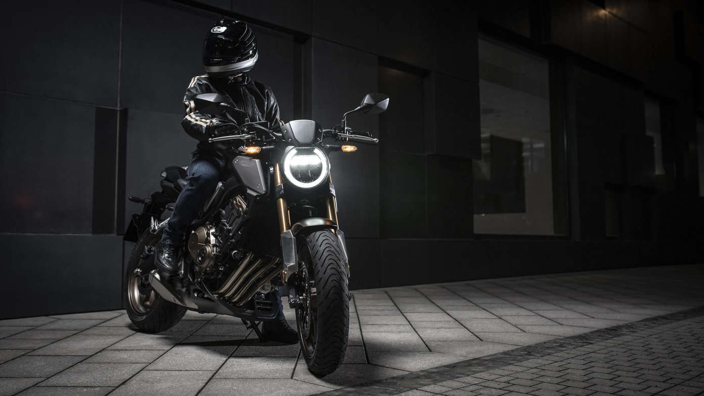 Spring Bonus CB650R