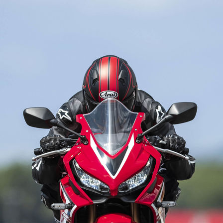 CBR500R rot 