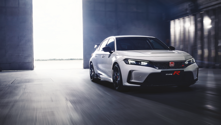 Civic Type R The Ultimate Detour