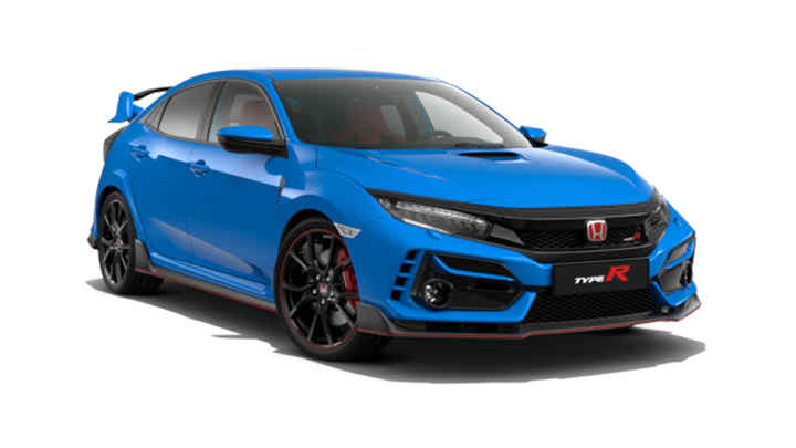 Honda civic type r konfigurator
