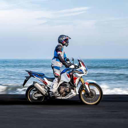 Africa Twin Honda CRF1100