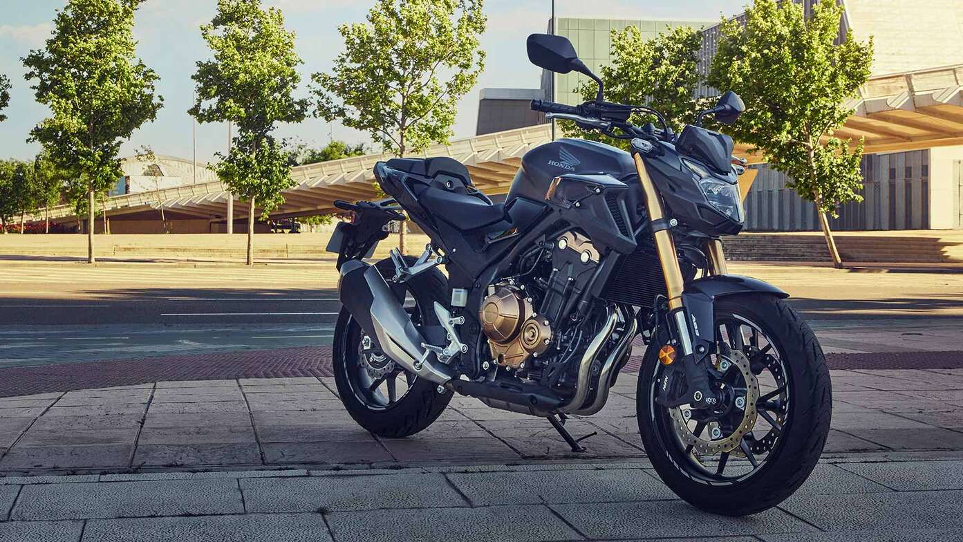 CB500F