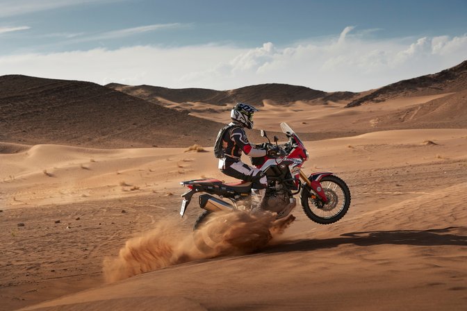 Africa Twin