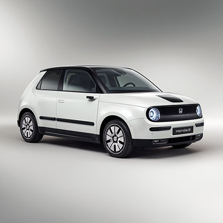 Unser Original Honda e Zubeh&ouml;r