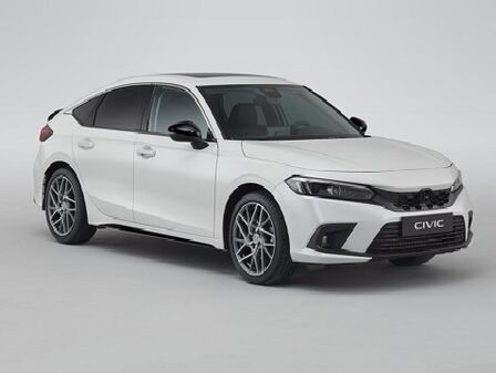 Unser Original Civic Hybrid Zubeh&ouml;r