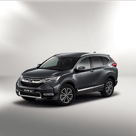 Unser Original CR-V Hybrid Zubeh&ouml;r