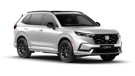 Honda CR-V Plug-in Hybrid in weiss