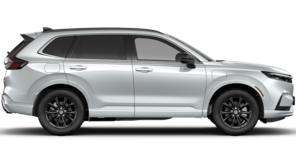 Honda CR-V e:PHEV