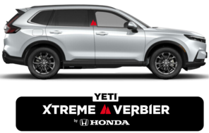 Honda CR-V e:HEV