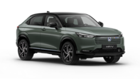 Tout nouveau Honda HR-V e:HEV Hybride 2025 vert sauge