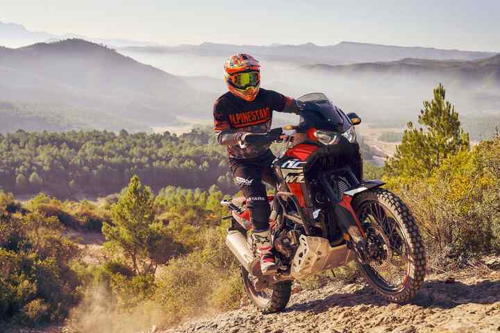 Honda Africa Twin