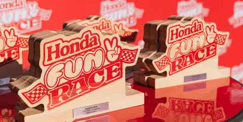 Honda Fun Race