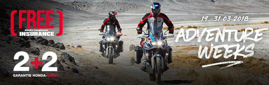 Adventure Week 2018